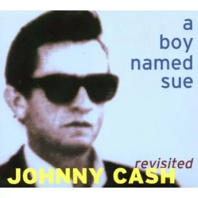 The Bionaut, Guz, Whils, Cow, Kingston Cowboy, u.a - A Boy Named Sue - Johnny Cash Revisited