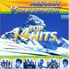 Various Artists - Absolut Volksmusik