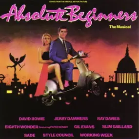 Various Artists - Absolute Beginners (Original Soundtrack)