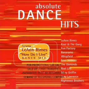 Bananarama - Absolute Dance Hits