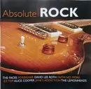 CD - The Faces / ZZ Top / Foreigner / Faith No More a.o. - Absolute Rock