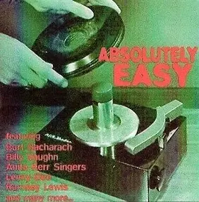 Burt Bacharach - Absolutely Easy