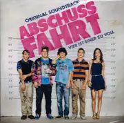 CD - Princess Superstar / The Wild Wild / Snap! a.o. - Abschussfahrt (Original Soundtrack)