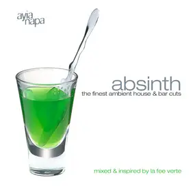 Phonekiller - Absinth - The Finest Ambient House & Bar Cuts