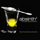 Double CD - Club Wise / Doing Time / Bob Marley a.o - Absinth 2
