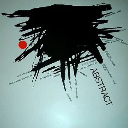 Arch Criminals, Politburo, Laugh Clown Laugh - Abstract