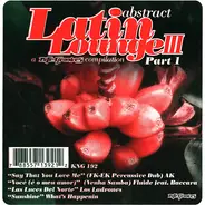 Fluide, Los Ladrones a.o. - Abstract Latin Lounge III Part 1