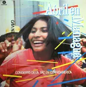 Luis Enrique Mejia Godoy - Abril En Managua - Concierto De La Paz En Centroamerica