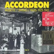 Tony Muréna - Accordéon Vol. 2: Musette / Swing / Paris 1925-1942