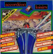 LP - Roland Romanelli, Yvette Horner, Joss Baselli - Accordéon Loisirs