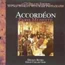 Double CD - Various - Accordeon Paris Musette - Deluxe Edition