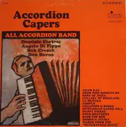 Various - Accordion Capers - All Accordion Band