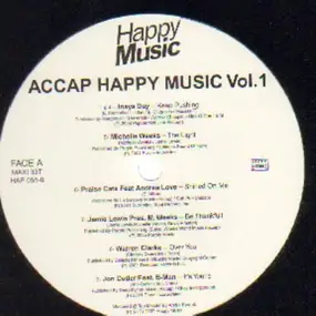 Various Artists - Accap Happy Music Vol. 1