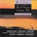 CD - Faron Young, Del Wood, Kitty Wells, a.o - Academy Of Country Music's The 101 Greatest Country Hits - Vol. Five: Country Memories