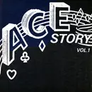 LP - Frankie Ford / Earl King / Frankie Lee Sims a.o. - Ace Story Vol. 1