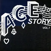 LP - Frankie Ford / Earl King / Frankie Lee Sims a.o. - Ace Story Vol. 1
