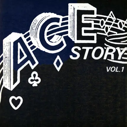 Frankie Ford, Earl King, a.o. - Ace Story Vol. 1