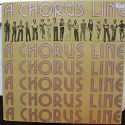 LP - Joseph Papp, Michael Bennett,... - A Chorus Line - Original Cast Recording