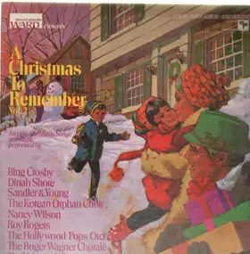 Bing Crosby - A Christmas To Remember Volume 2