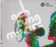 CD - Khan Of Finland,Jahcoozi,Brian Cares,Kissogram - Achtung Music! - New Berlin Talent - Digipak