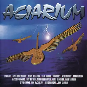 Gary Barden - Aciarium - The Heavy Metal Superstars