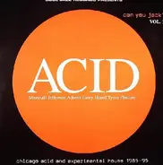 Maurice a.o. - Acid: Can You Jack? Vol. 1