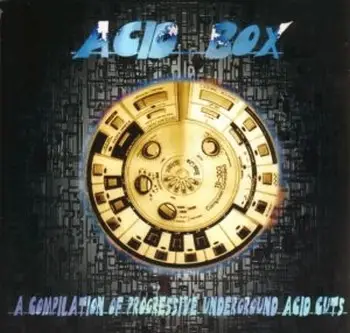 Mike McCoy,Robert Armani,Armando a.o. - Acid Box