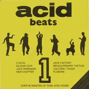 X-10-CIV, Silicon Chip, a.o. - Acid Beats 1