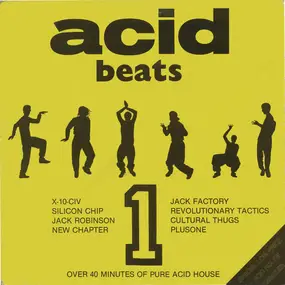 Silicon Chip - Acid Beats 1