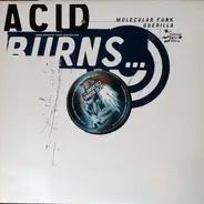 Rob Acid, Rai & The Strudels, Madonna 303, Redline 7, Digital Dirt Inc - Acid Burns Cologne Vol. 1