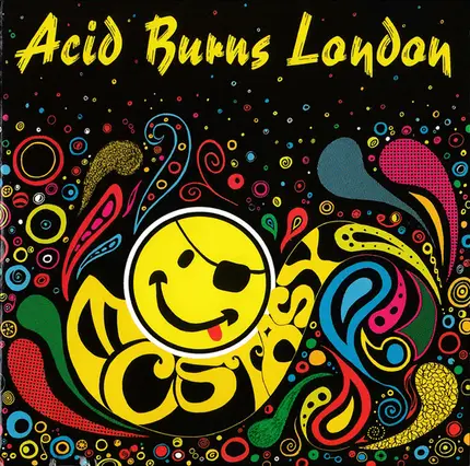 Bappi Lahiri / 2-B-3 & Tony Johnson a.o. - Acid Burns London