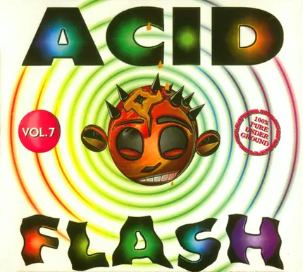 Lochi, Yaka Suki - Acid Flash Vol. 7