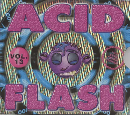 Franchino, Instinct, a.o. - Acid Flash Vol.13