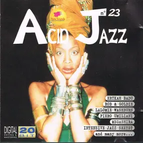 Various Artists - Acid Jazz Vol. 23