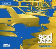 CD - Various - Acid Jazz Classics Vol. 2 - Digipak