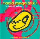 CD - Yello, Sinitta, Los Reyes, a.o. - Acid Mega Mix