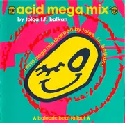 CD - Yello, Sinitta, Los Reyes, a.o. - Acid Mega Mix