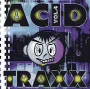 Double CD - De Leon / Brain 24 / Dynamic Intervention - Acid Traxx Vol. 4
