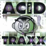 Double CD - Burgy / ASYS / Megamind a.o. - Acid Traxx Vol. 2