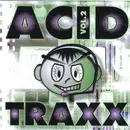Double CD - Burgy / ASYS / Megamind a.o. - Acid Traxx Vol. 2