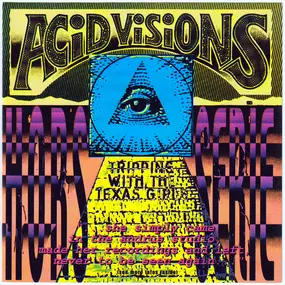 Janis Joplin - Acid Visions: Tripping With The Texas Girls
