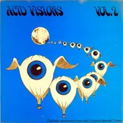 The Fanatics - Acid Visions Vol. 2