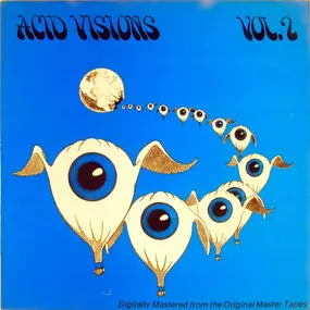 The Fanatics - Acid Visions Vol. 2