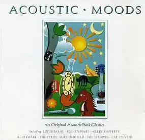 The Byrds - Acoustic Moods