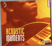 CD - Bach / Schubert / Gregor Hilden a.o. - Acoustic Moments - Digipak / 24k Gold