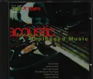 The Levellers,Joe Cocker,Lenny Kravitz - Acoustic Affairs - The Best Of Unplugged Music
