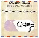 CD - Jerry Giddens, Guy Clark, Jo Ann Kelly, u.a - Acoustic Affairs - Line's Greatest Unplugged