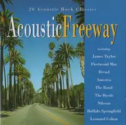 James Taylor, Bread, Fleetwood Mac - Acoustic Freeway