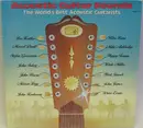 Double LP - Leo Kottke / Peter Lang / Marcel Dadi a.o. - Acoustic Guitar Sounds / The World's Best Acoustic Guitarists