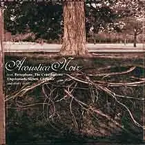 Persephone, The Crüxshadows, Engelsstaub - Acoustica Noir